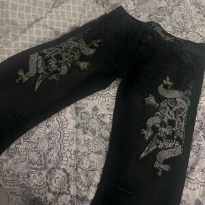 Ed hardy pants